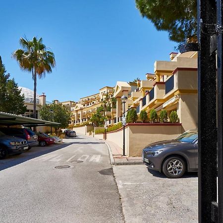 Oleholidays 411 Romana Playa Junto A La Playa Marbella Exterior photo